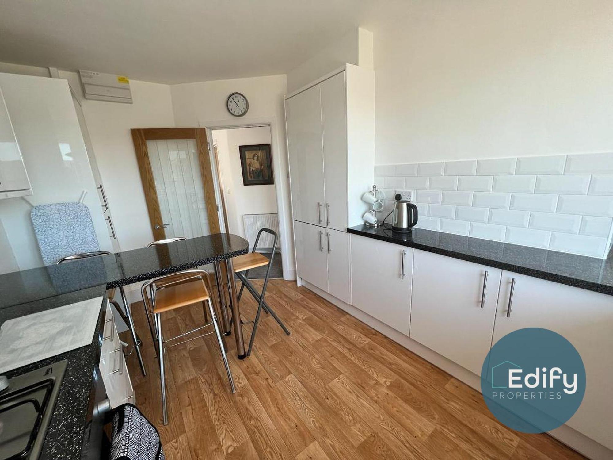 2 Bedroom Flat Free Parking Great Location Southampton Exterior photo