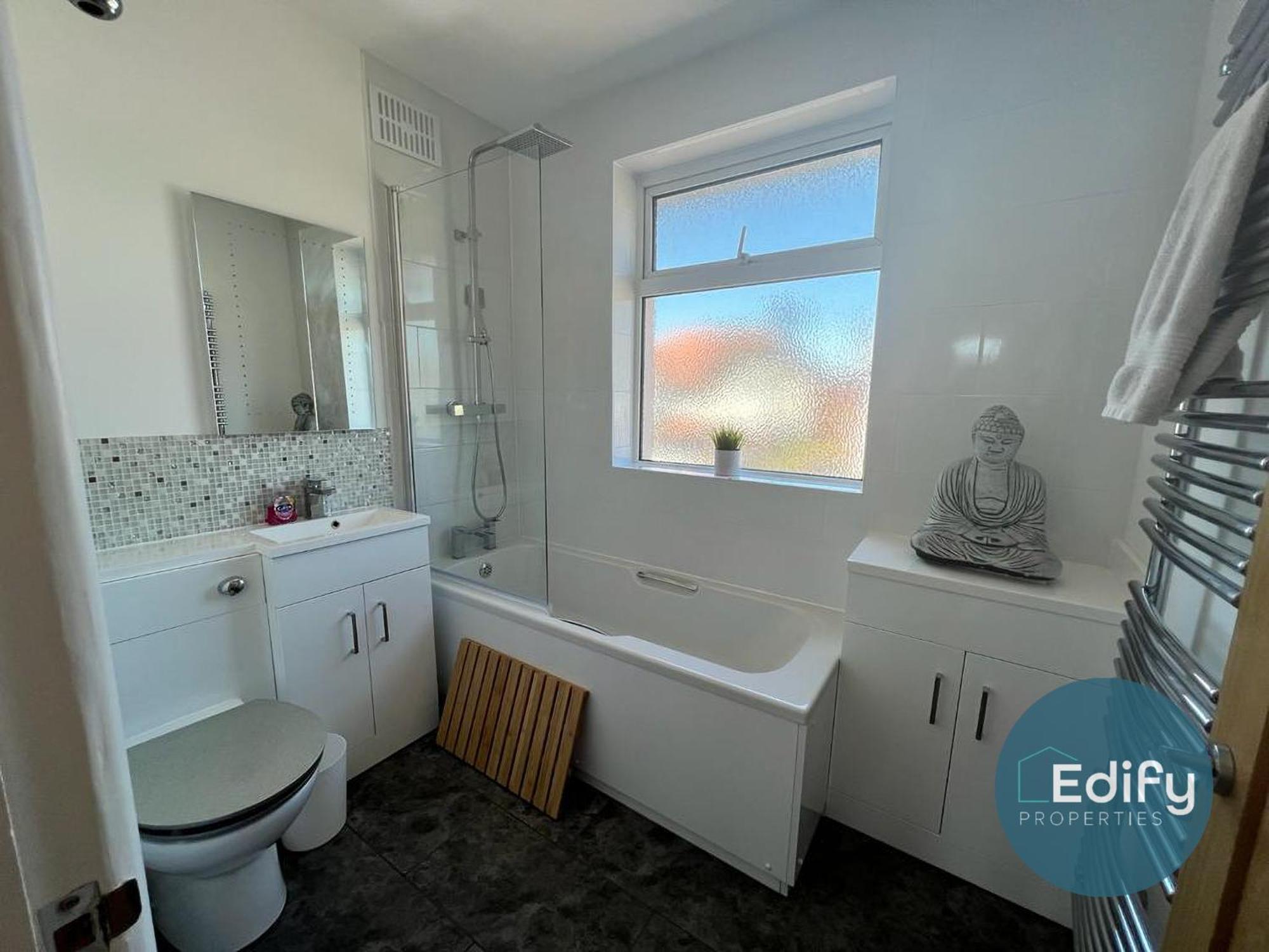 2 Bedroom Flat Free Parking Great Location Southampton Exterior photo